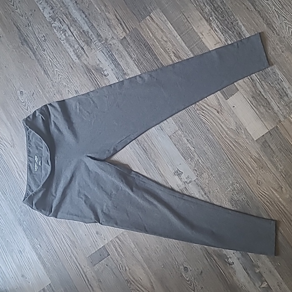 Soft Surroundings Gray jogging pants.